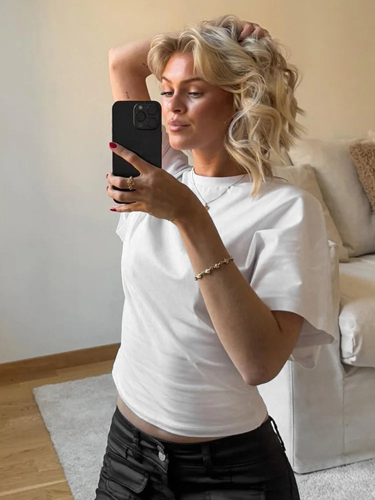 ✨Women's Casual Crop Top