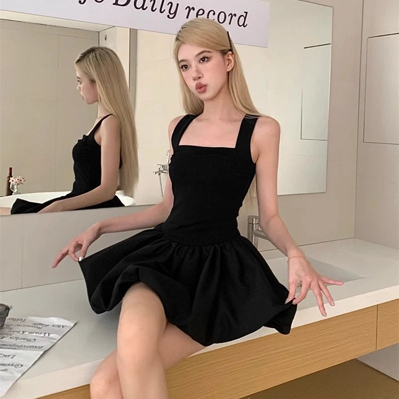 Sweet Charm Mini Dress