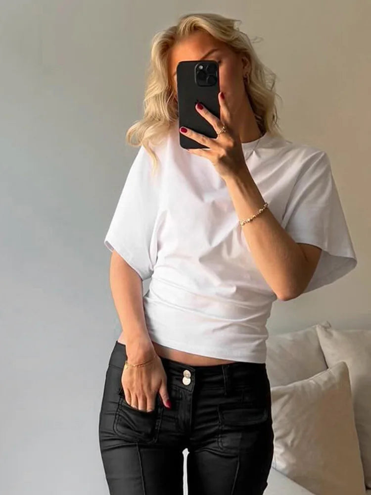 ✨Women's Casual Crop Top