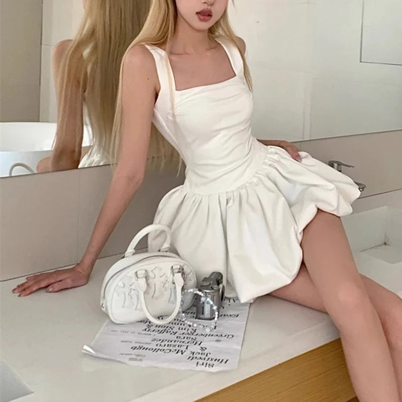 Sweet Charm Mini Dress