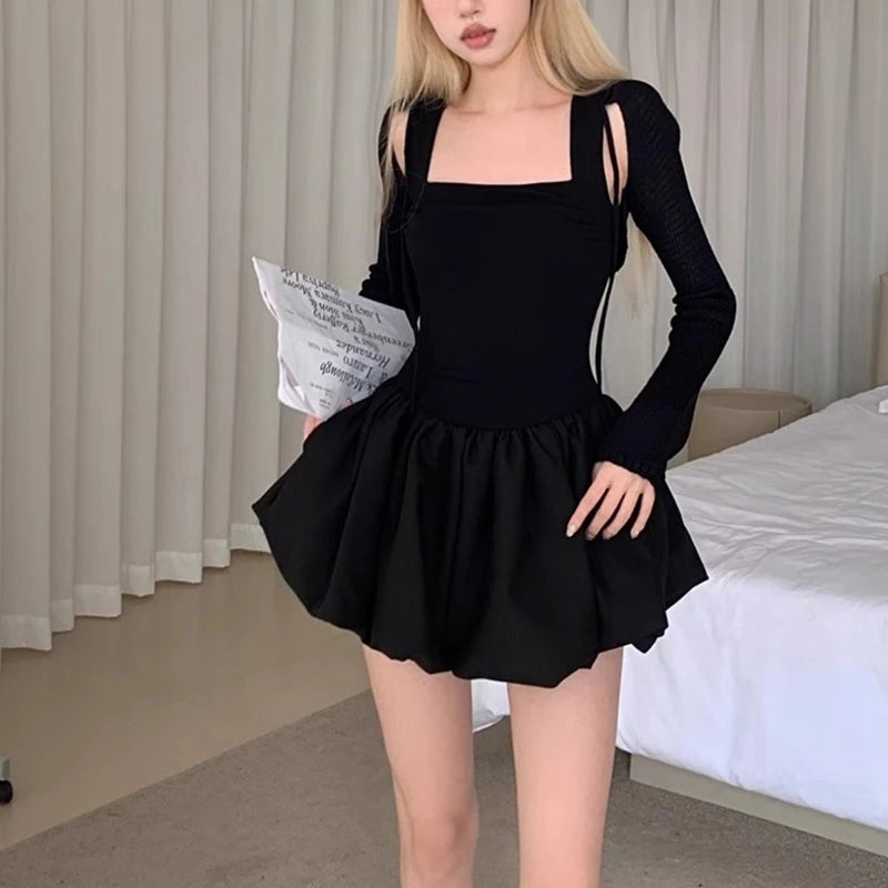 Sweet Charm Mini Dress