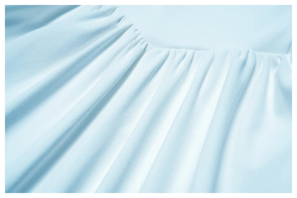 Elegant V-Neck Sleeveless Mini Dress | Luree Fashions