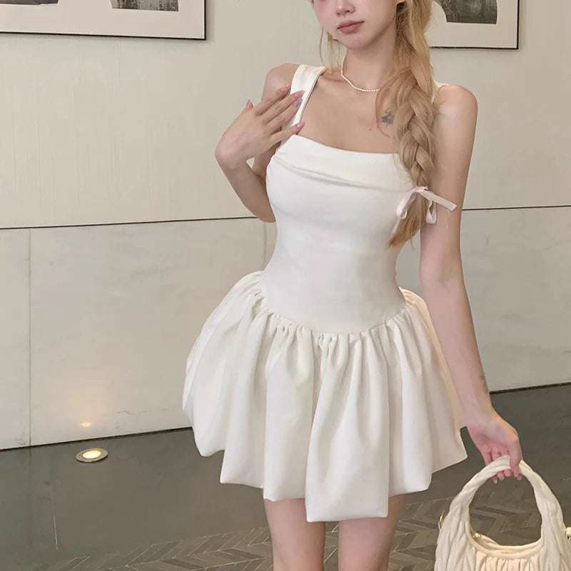 Sweet Charm Mini Dress