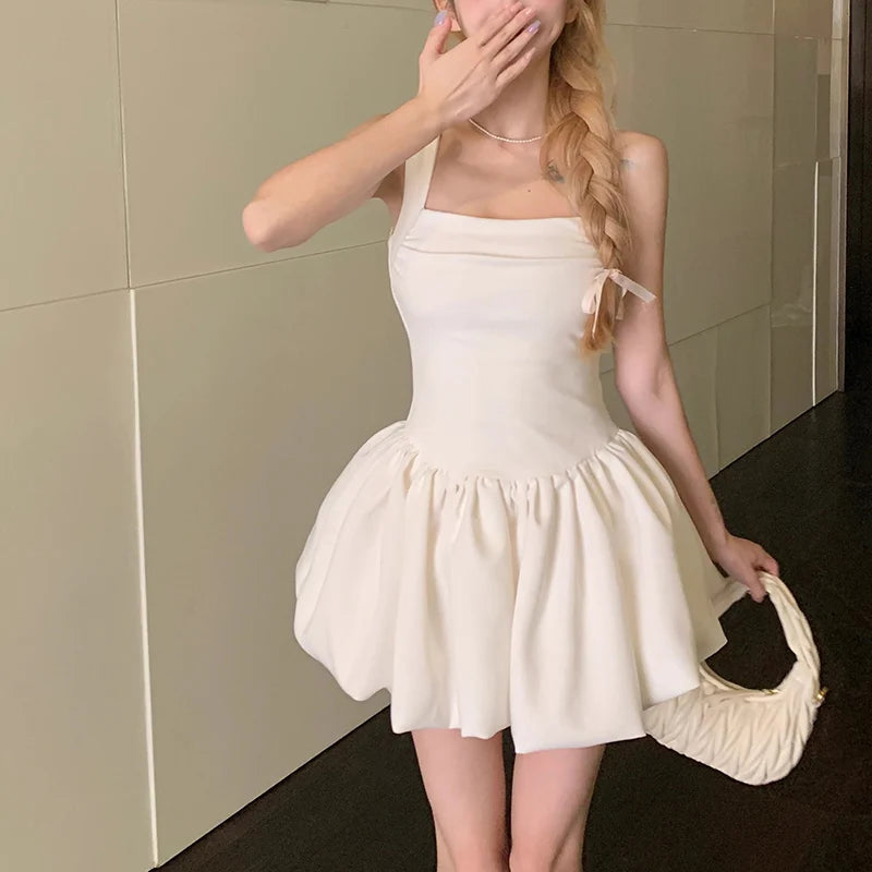 Sweet Charm Mini Dress