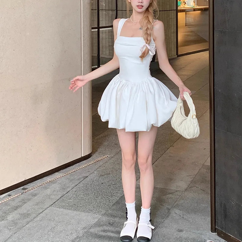Sweet Charm Mini Dress