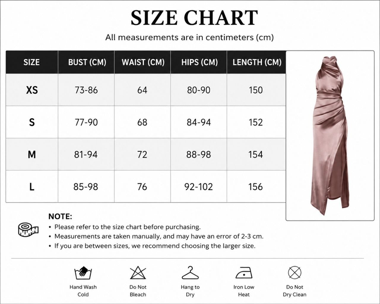 Luxury Satin Halter Maxi Dress